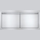 Napoleon 36" X 16" Small Double Door